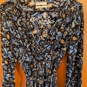 Urban Outfitters Midi Dress